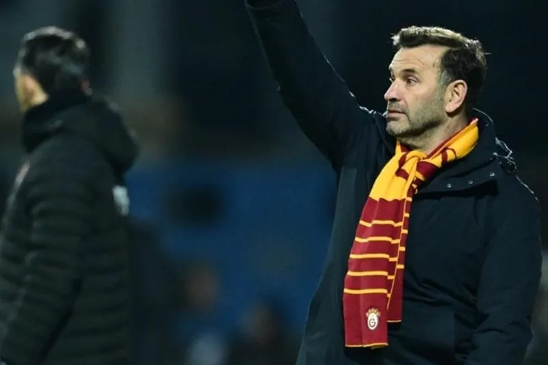 Okan Buruk'tan transfer sözleri