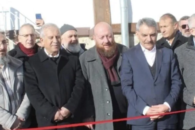 Vanlı hattatlar Yozgat’ta kültür köprüsü kurdu