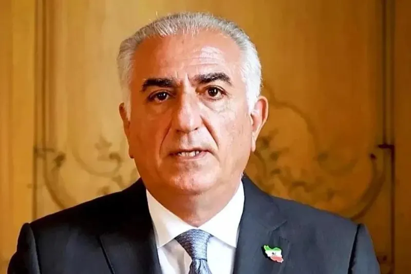 Rıza Pehlevi İranlılara mesajla seslendi: Sokaklara geri dönme zamanı yaklaşıyor