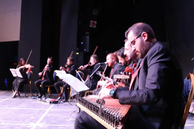 Van Büyükşehir Belediyesi Konservatuvarın 2. kuruluş yıl dönümü