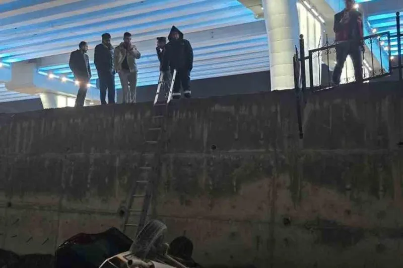 Van’da trafik kazası: 1 yaralı
