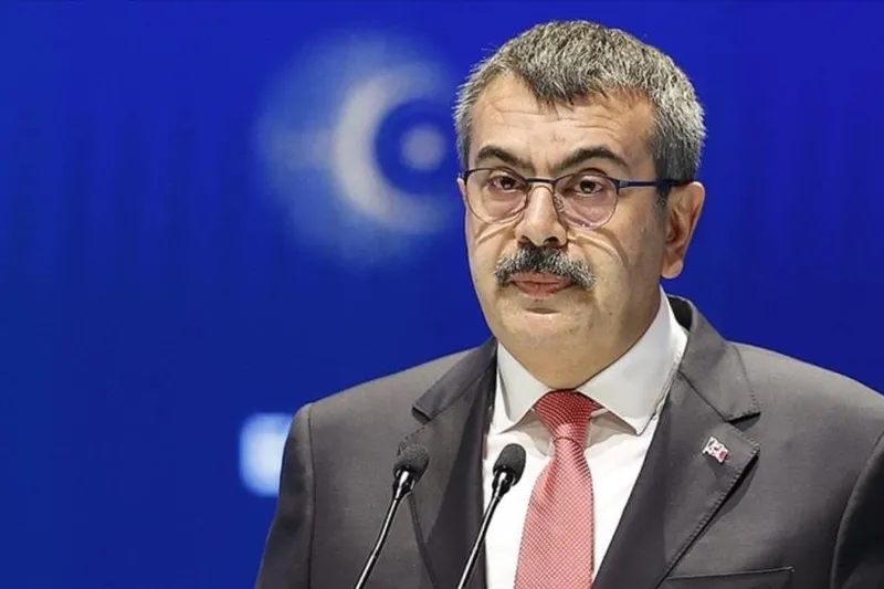 Yusuf Tekin'den Ramazan genelgesi açıklaması: Noel bizim kültürümüzde nereye oturuyor