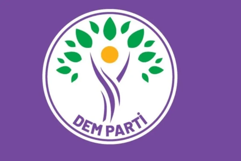 DEM Parti'den İran açıklaması: Tarafları diyalog ve müzakere zeminine dönmeye çağırıyoruz