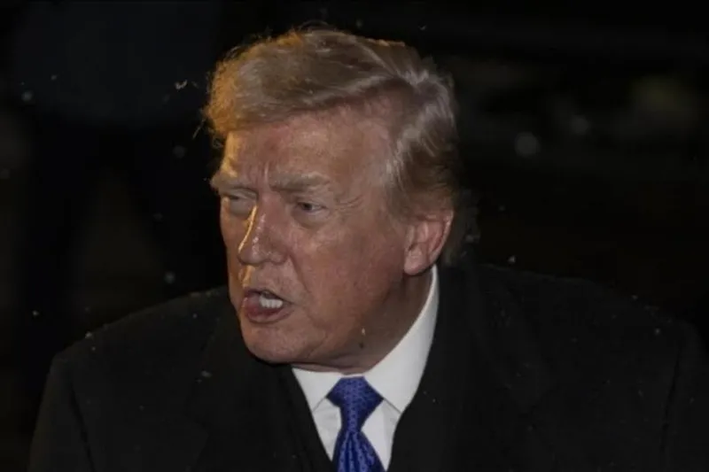 Donald Trump: Operasyon 4 hafta sürebilir