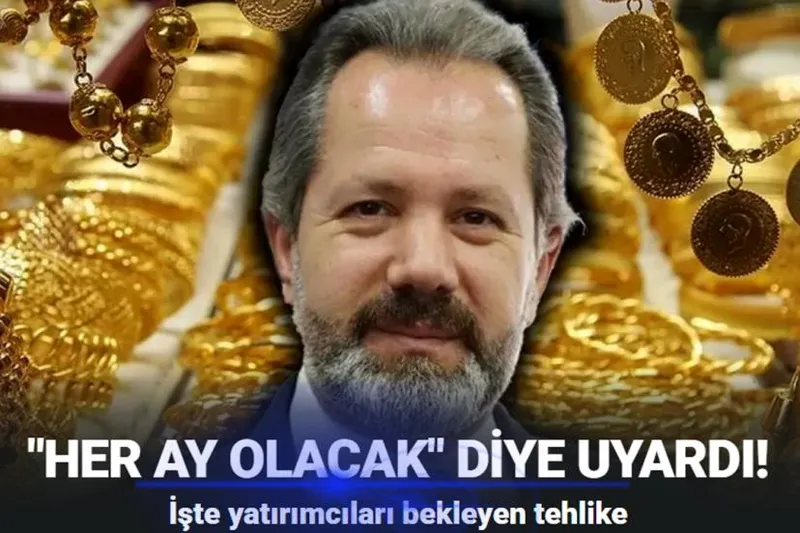 İslam Memiş, "Her ay olacak" diye uyardı! İşte yatırımcıları bekleyen tehlike