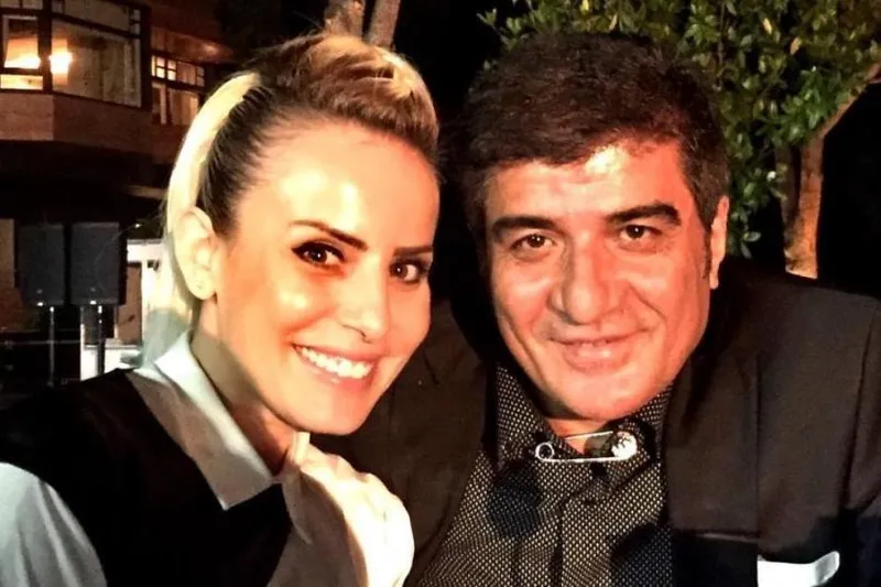 Şarkıcı İbrahim Erkal'ın minik kızı 9 yaşına bastı