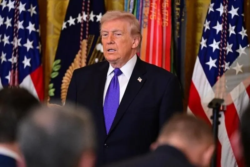 Trump: Gerekirse Hürmüz Boğazı'ndan geçen tankerlere refakat edeceğiz