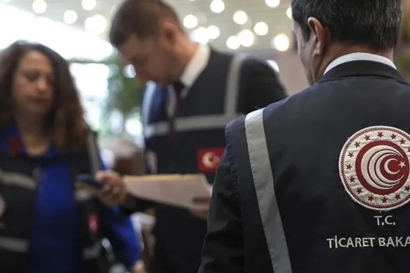 183 işletmeye 96,6 milyon TL ceza kesildi