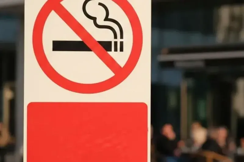 2040’ta sigara tamamen yasak