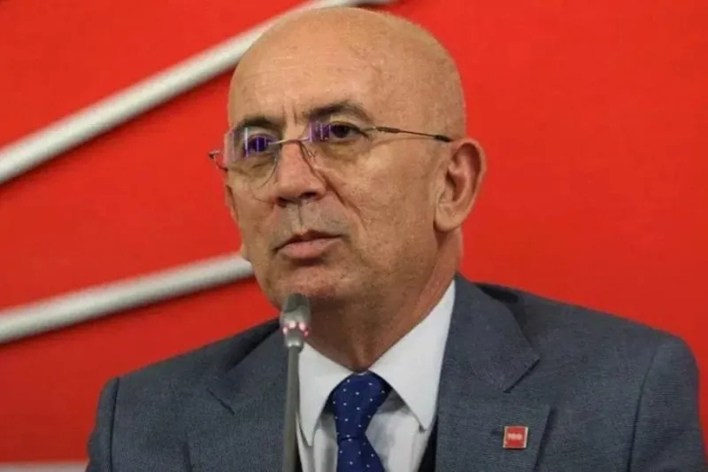 İl Başkanı tutuklandı