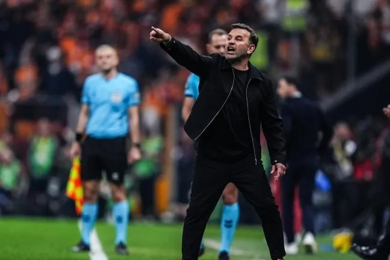 Okan Buruk: İnşallah en kısa zamanda şampiyon oluruz