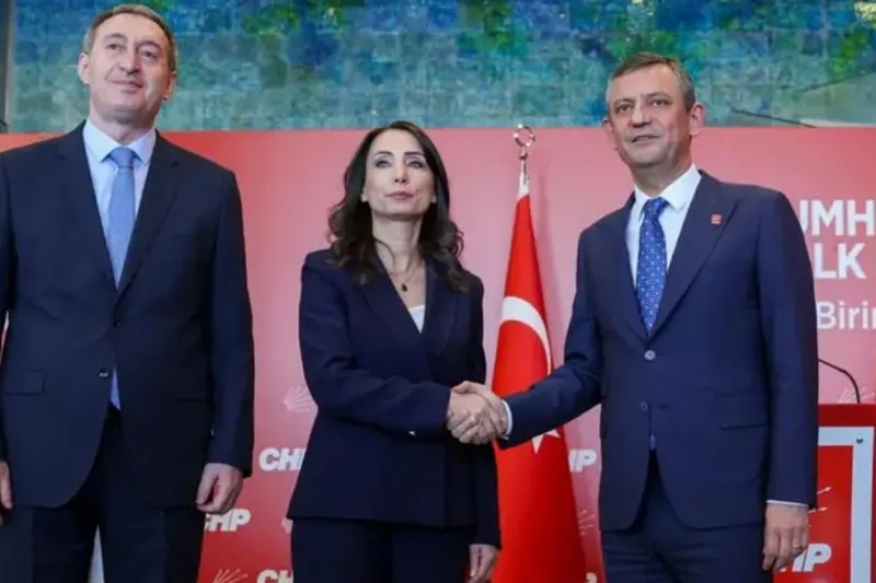 Özgür Özel, DEM Parti'yi ziyaret edecek