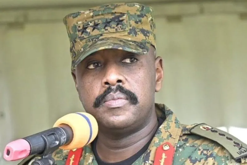 Uganda Savunma Bakanı Kainerugaba, Türkiye'yi tehdit etti