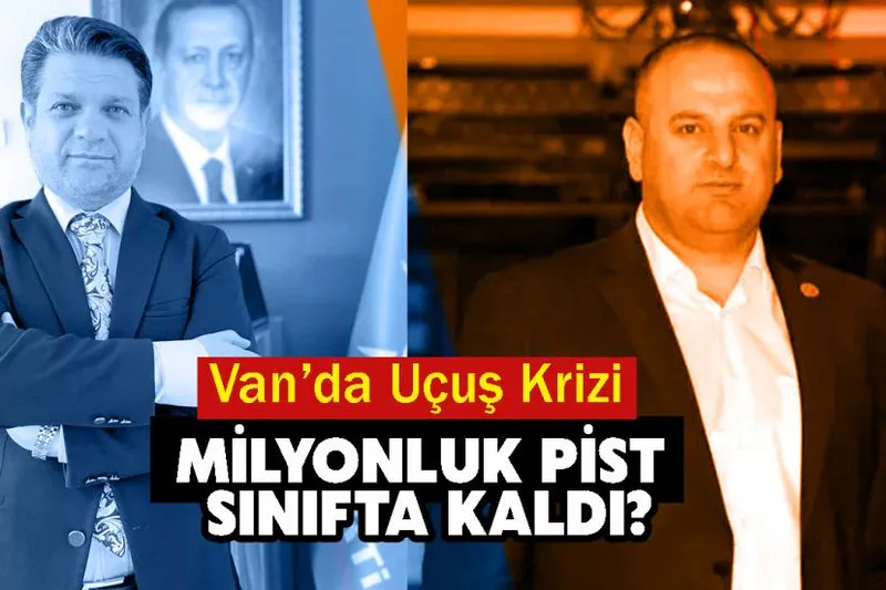 Van havalimanına Tepkiler Büyüyor