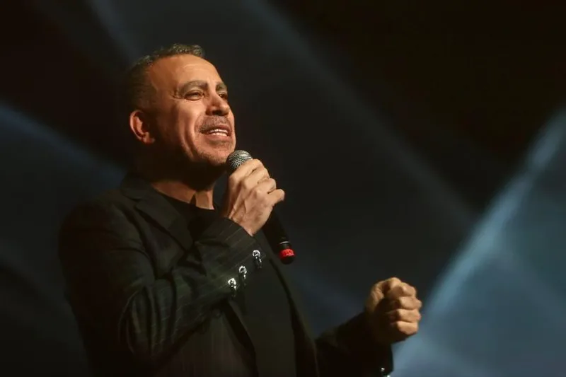 Haluk Levent, hastaneye kaldırıldı! İşte son durum