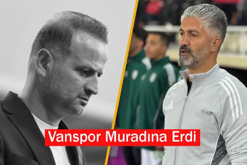 Vanspor Muradına Erdi
