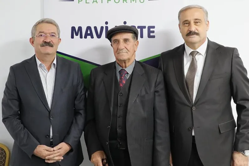 Ateş Ailesi Mavi Liste'ye geçti