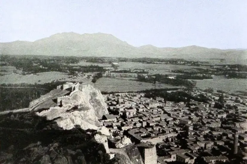 Eski Van Resimleri