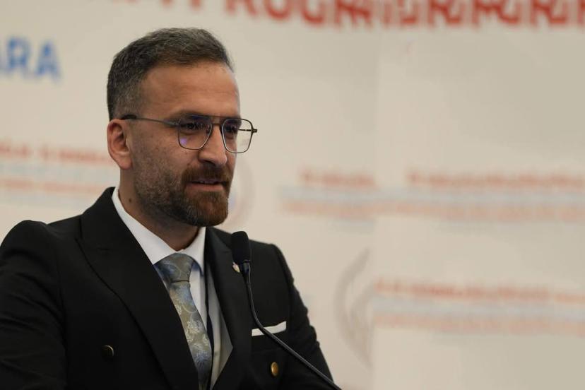Başkan Öznur'dan Ramazan Bayramı Mesajı