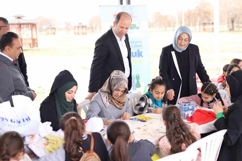 Van Büyükşehir Belediyesinden ‘Tekstil ve Modada Sıfır Atığa Doğru’ temalı etkinlik