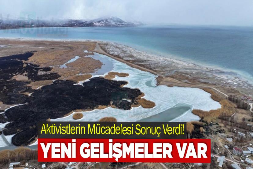 Vangölü Aktivistlerin Mücadelesi Sonuç Verdi! Yeni gelişmeler var
