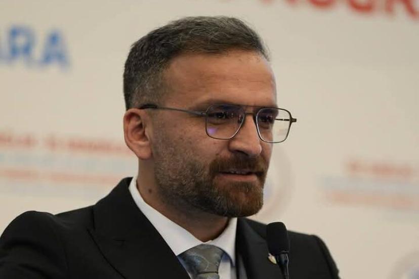 Başkan Öznur'un 1 Mayıs Emek ve Dayanışma Günü Mesajı