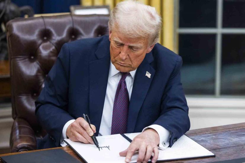 ABD Başkanı Trump, TikTok yasağını 75 gün daha erteledi