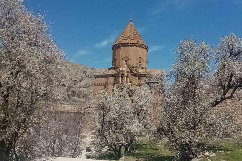Bayramda müze ve ören yerlerine ziyaretçi akını