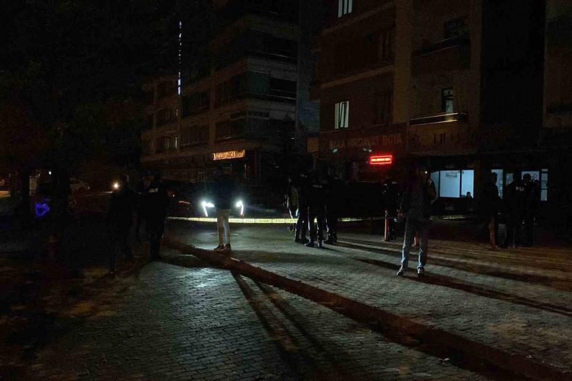 Alacak verecek kavgası kanlı bitti