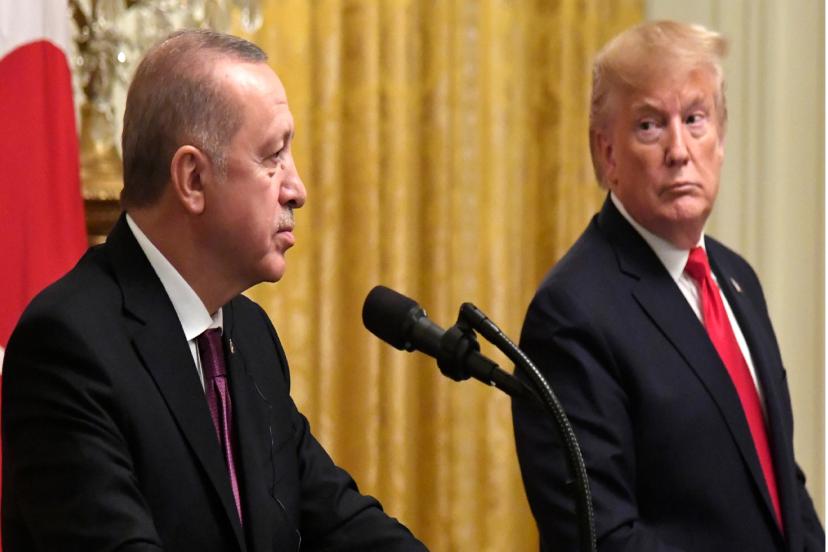 Türkiye-ABD İlişkileri: Erdoğan ve Trump'tan Yeni Hamle