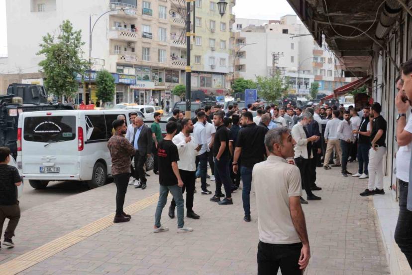 Şırnak’ta büyük kavga!