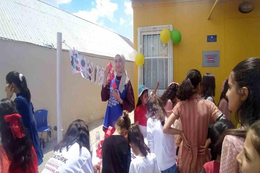 TEGV’den yıl sonu kapanış şenliği
