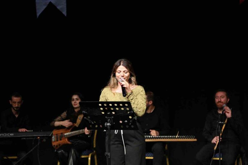 Van Büyükşehir Belediyesinden engellilere özel konser