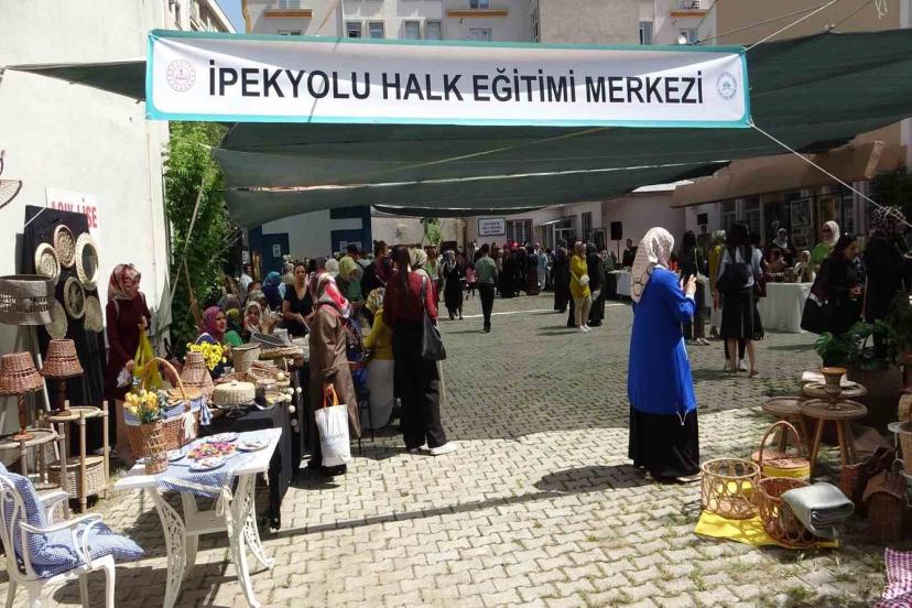 Van’da yılsonu sergisi