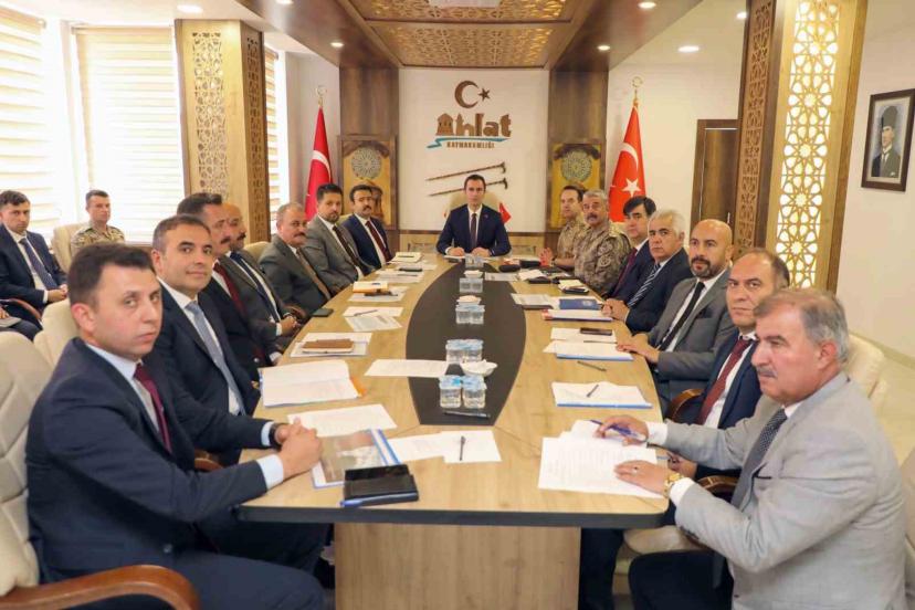 Ahlat'ta 1071 Zaferi Coşkusu İçin Geri Sayım Başladı