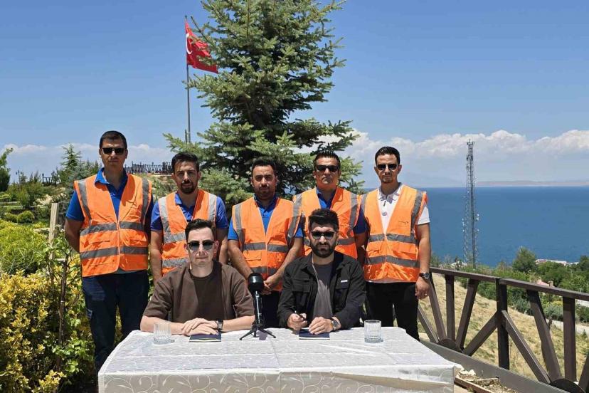 "Fiberin Gücü Anadolu" toplantısı Van’da yapıldı
