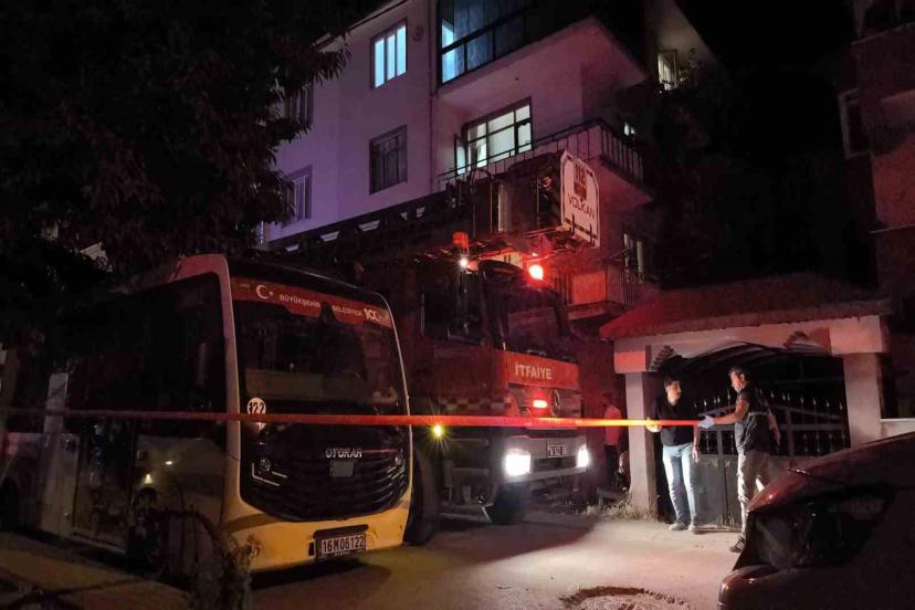 Koca dehşeti! ve İntihar