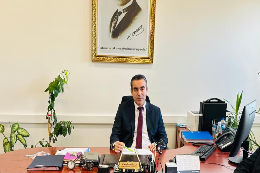 Van’ın Tanınmış Ailelerinden Otacı ve Acar Ailelerinin Acı Günü