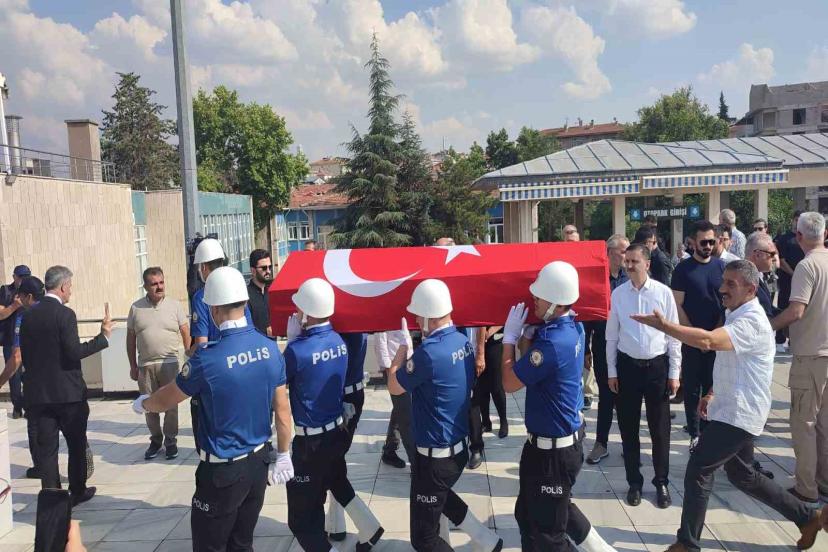 Eski Bitlis Valisine son veda