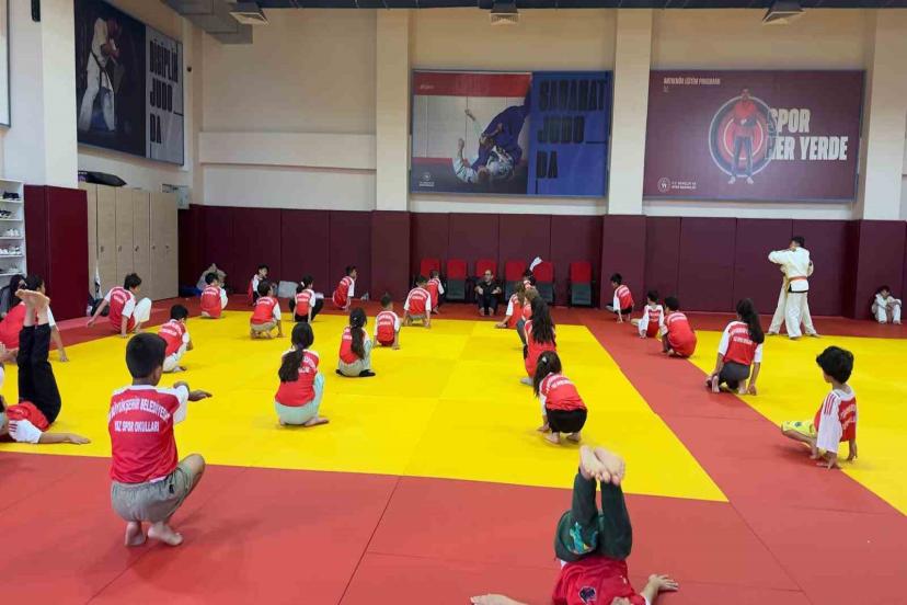 Geleceğin Işıl Sinem Aydın’ları yetiştiriliyor