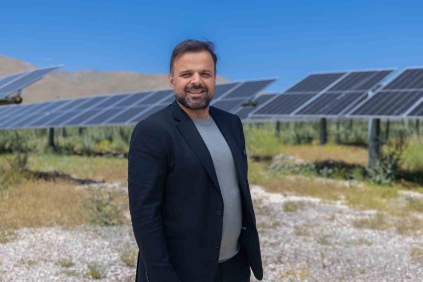 Turkcell’in 3’üncü güneş enerjisi santrali, Van’da devreye alındı