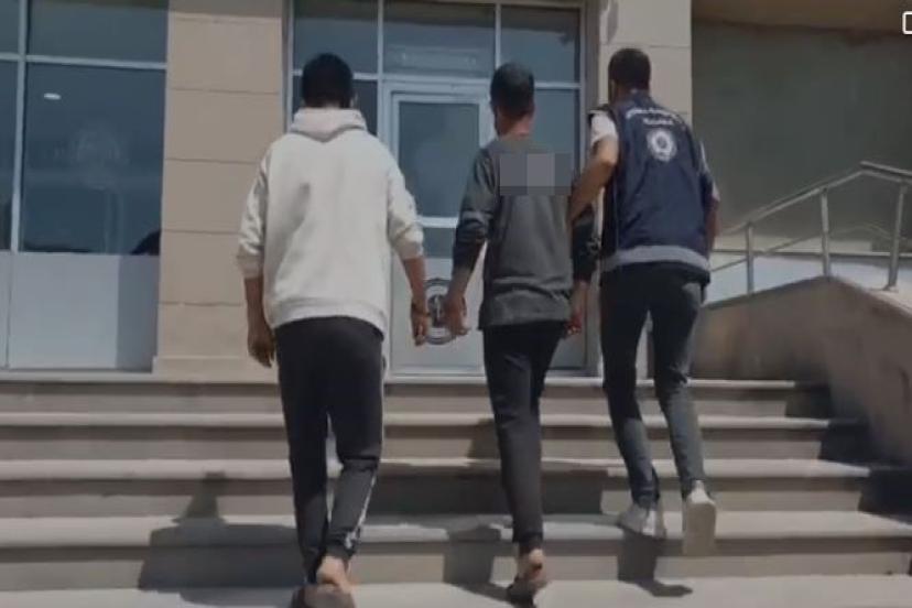 Van’da 3 organizatör tutuklandı