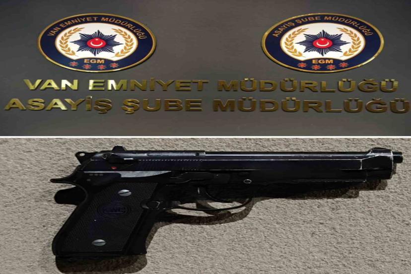Van’da çeşitli suçlardan 55 kişi tutuklandı