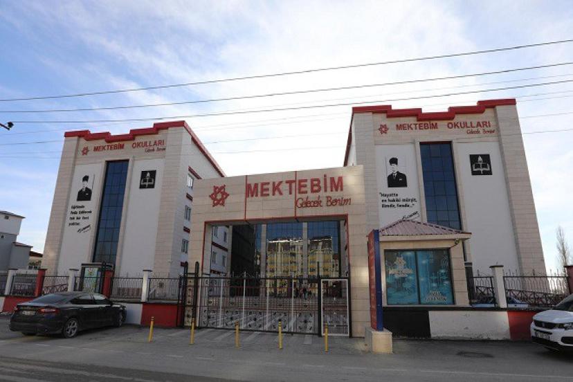 Mektebim Koleji’nden büyük başarı