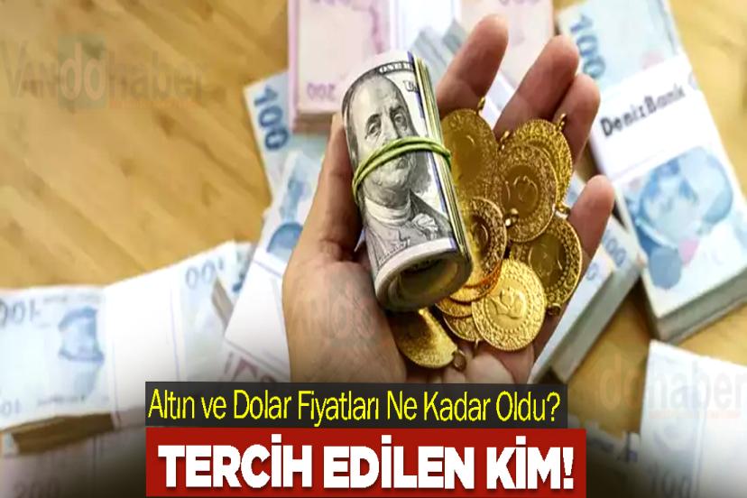 Altın ve Dolar Fiyatları Ne Kadar Oldu? İşte 29 Ağustos güncel fiyatlar