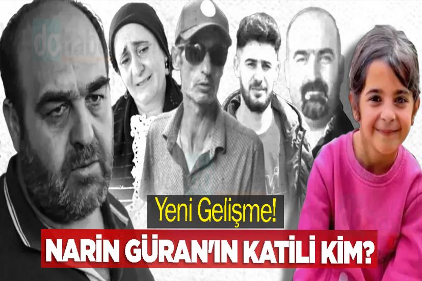 Narin Güran'ın katili kim?