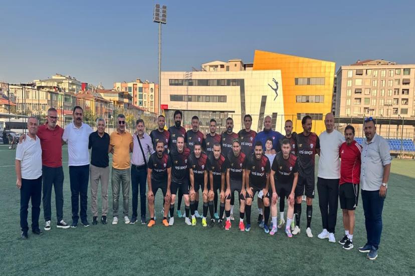 Van Masterler’den teşekkür mesajı