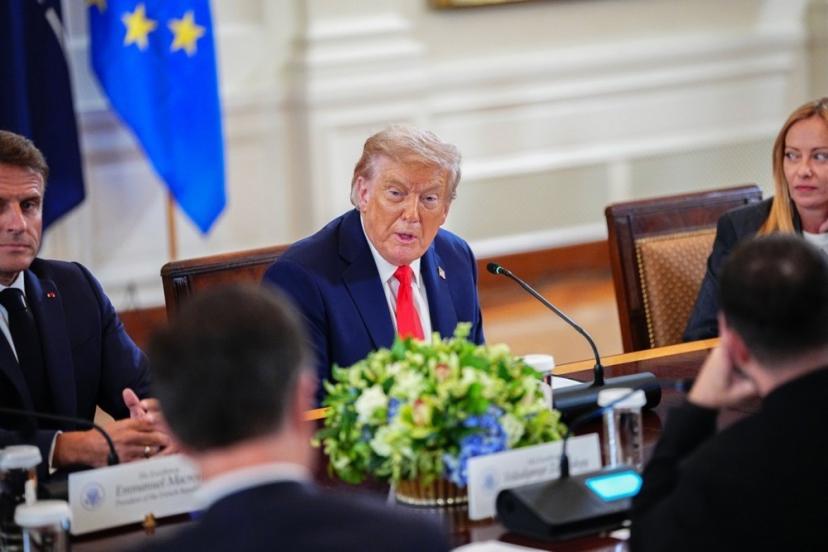 Washington'dan Tarihi Zirve ve Sürpriz Açıklama