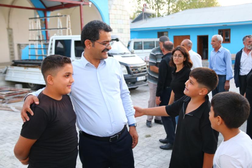 Edremit’te halk buluşmaları devam ediyor