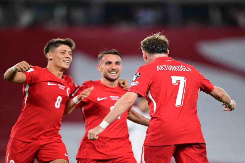 2026 FIFA Dünya Kupasında kazanan Türkiye oldu